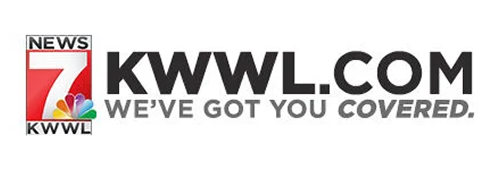 KWWL news website logo with text 'WE'VE GOT YOU COVERED.'